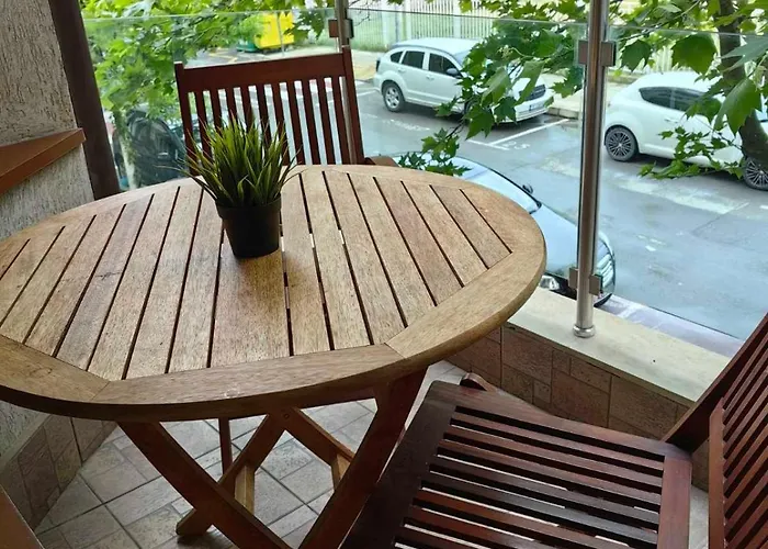 Apartman уютно студио в мари