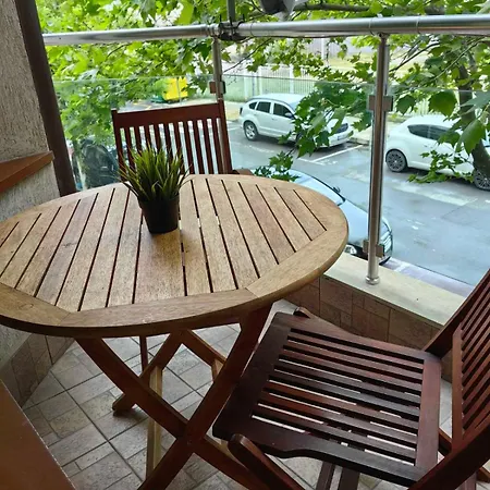 Appartement уютно студио в мари